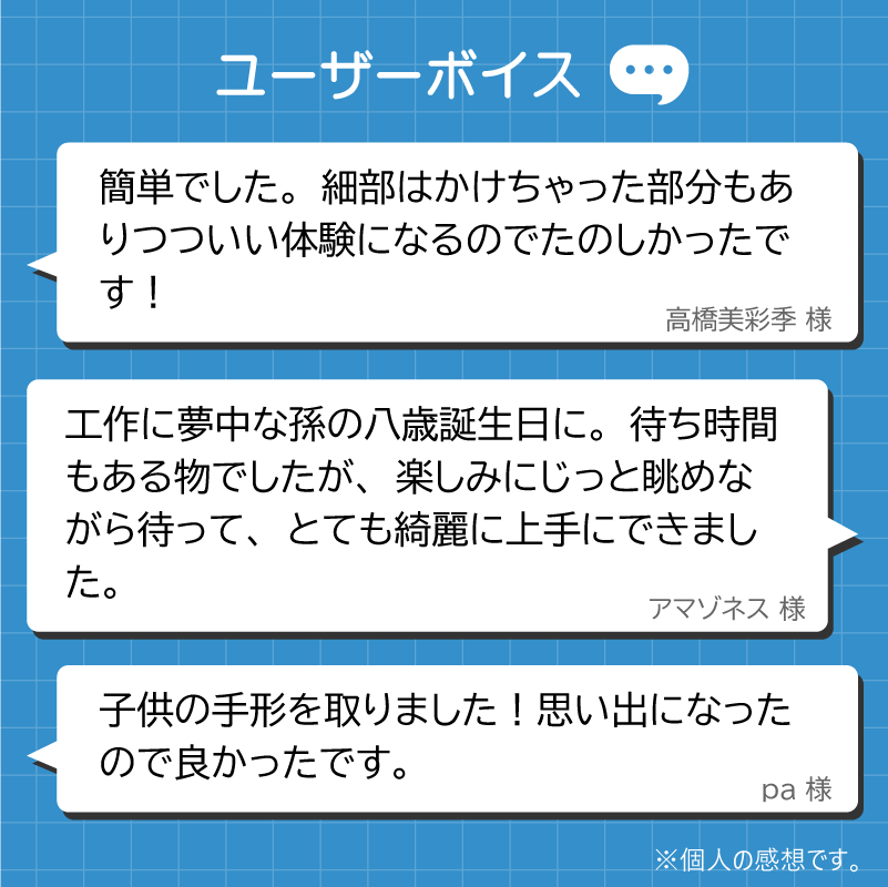 【おうちでできる!サイエンス&クラフトシリーズ】クローンフィンガーをつくろう!
