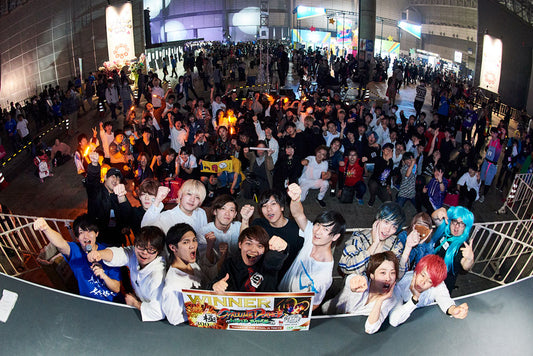 「CYALUME DANCE WORLD BATTLE 日本予選 in ニコニコ超会議2019」レポート