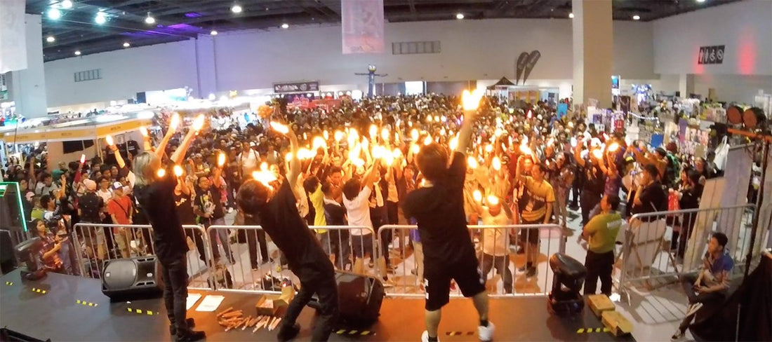 フィリピン最大のアニメ・コスプレイベント 「Cosplay Mania 2019」出展レポート
