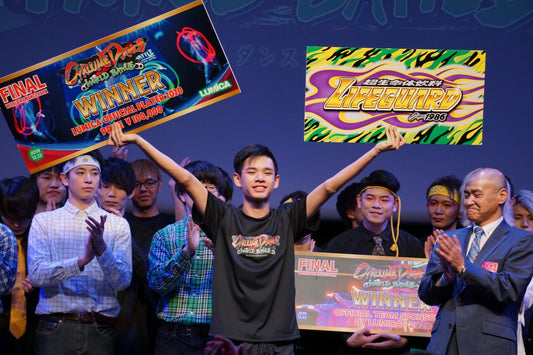 ヲタ芸/サイリウムダンス 2019年世界優勝者決定！ 「CYALUME DANCE WORLD BATTLE 2019 FINAL」開催レポート