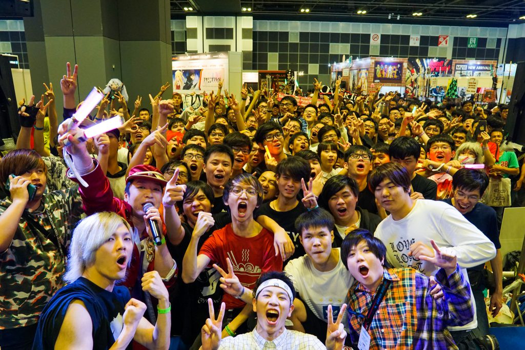 東南アジア最大級のアニメイベント「C3AFA Singapore 2019」出展レポート