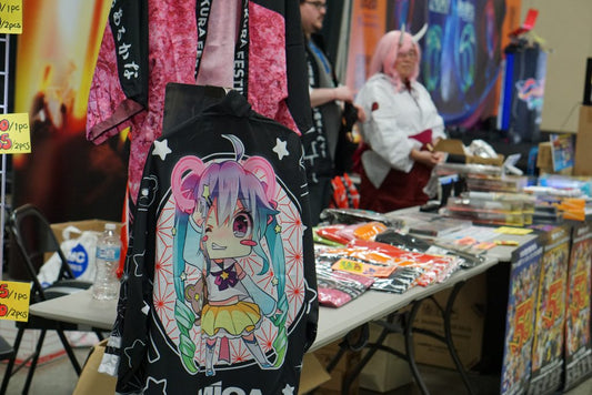 ハワイ最大のアニメ・コンベンション「カワイイ☆コン」出展レポート