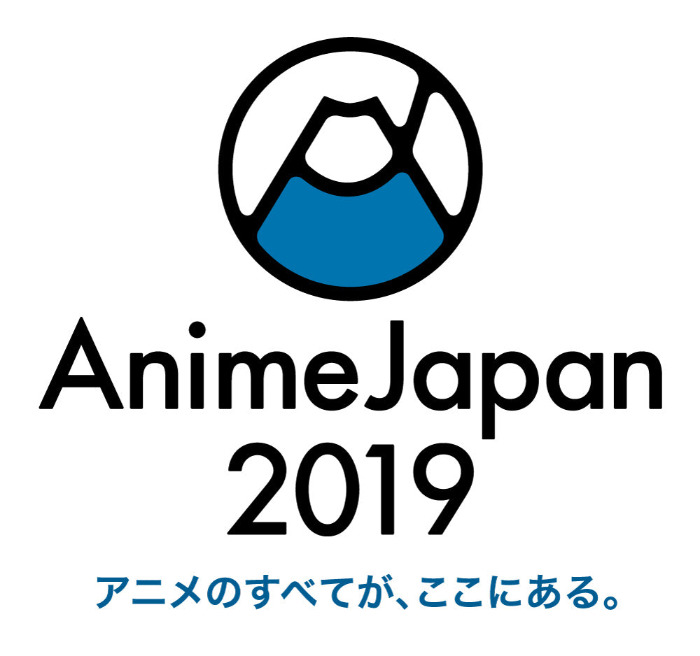 【購入特典あり！】日本最大級のアニメイベント「Anime Japan 2019」 に出展いたします【ブースNo.東7ホール M28】