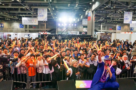 韓国「ANIME GAME FESTIVAL 2019」出展レポート