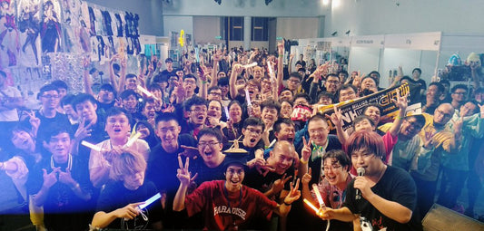 マレーシアのアニメフェス「I ♡ anisong matsuri Malaysia」出展レポート