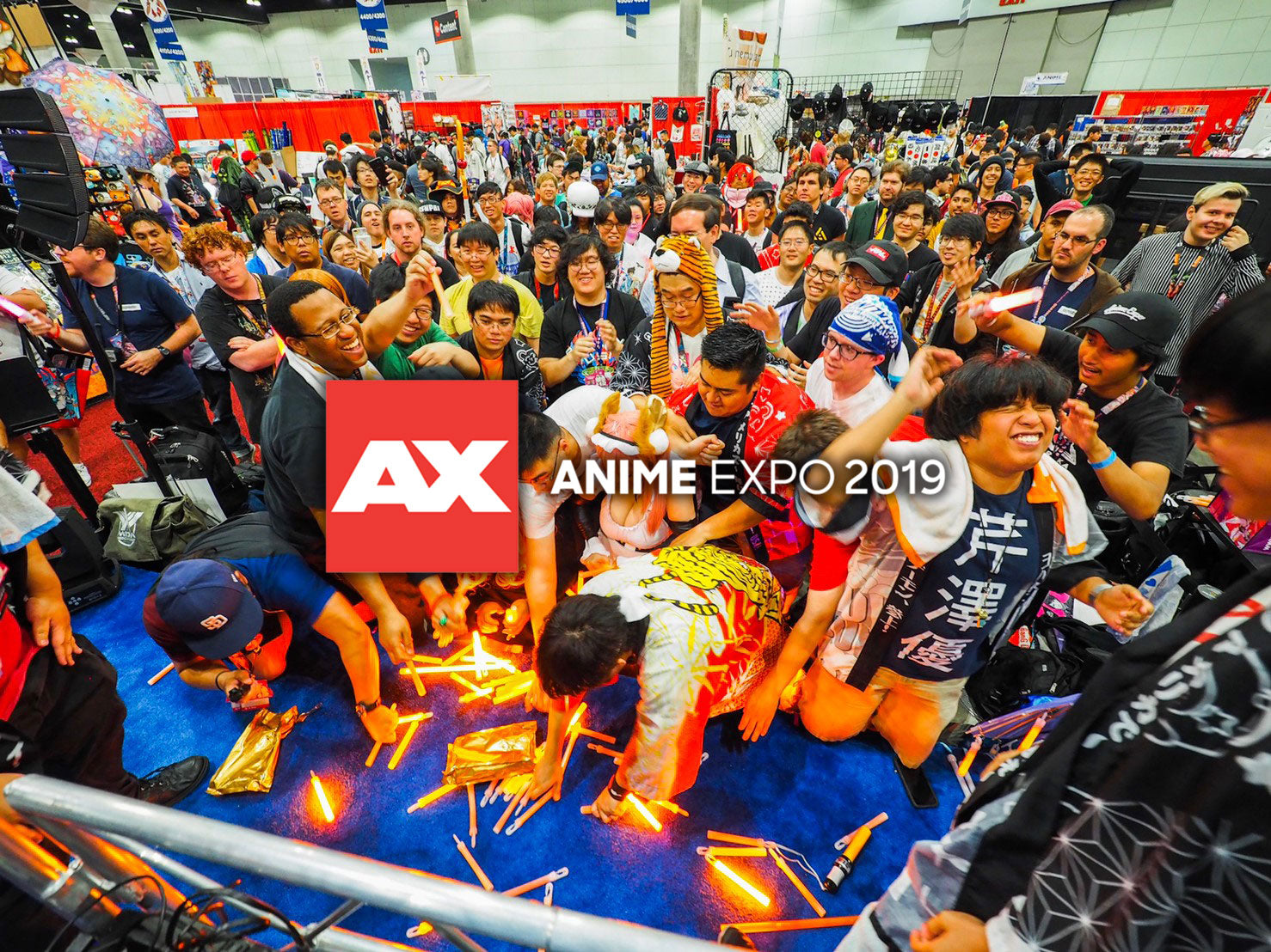 アメリカ・ロサンゼルス「Anime Expo 2019」 出展レポート