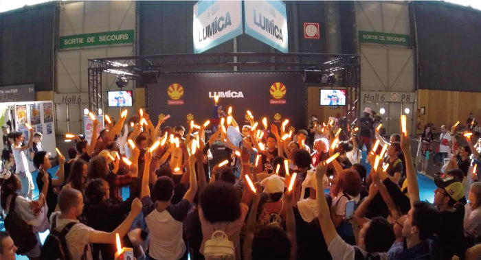 フランス・パリ「Japan Expo Paris 2019」 出展レポート