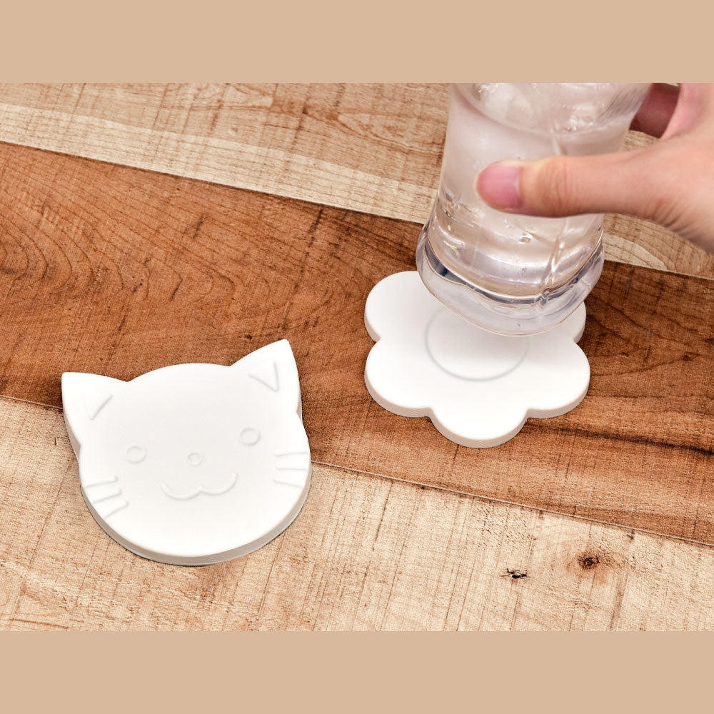 【おうちでできる！サイエンス&クラフトシリーズ】ふしぎなコースターをつくろう！