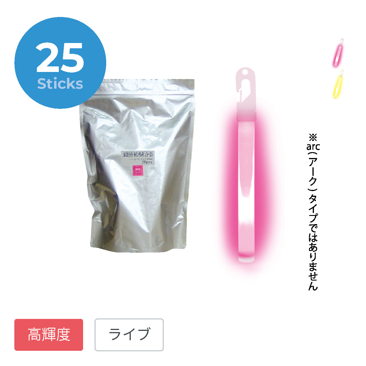 まとめて買うとお買い得！？ ルミカライト6インチレギュラー高