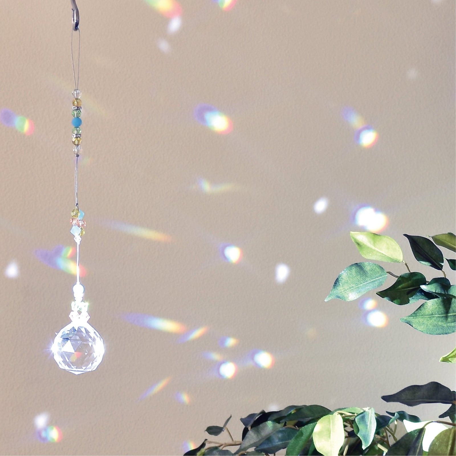 【おうちでできる！サイエンス&クラフトシリーズ】サンキャッチャーをつくろう！