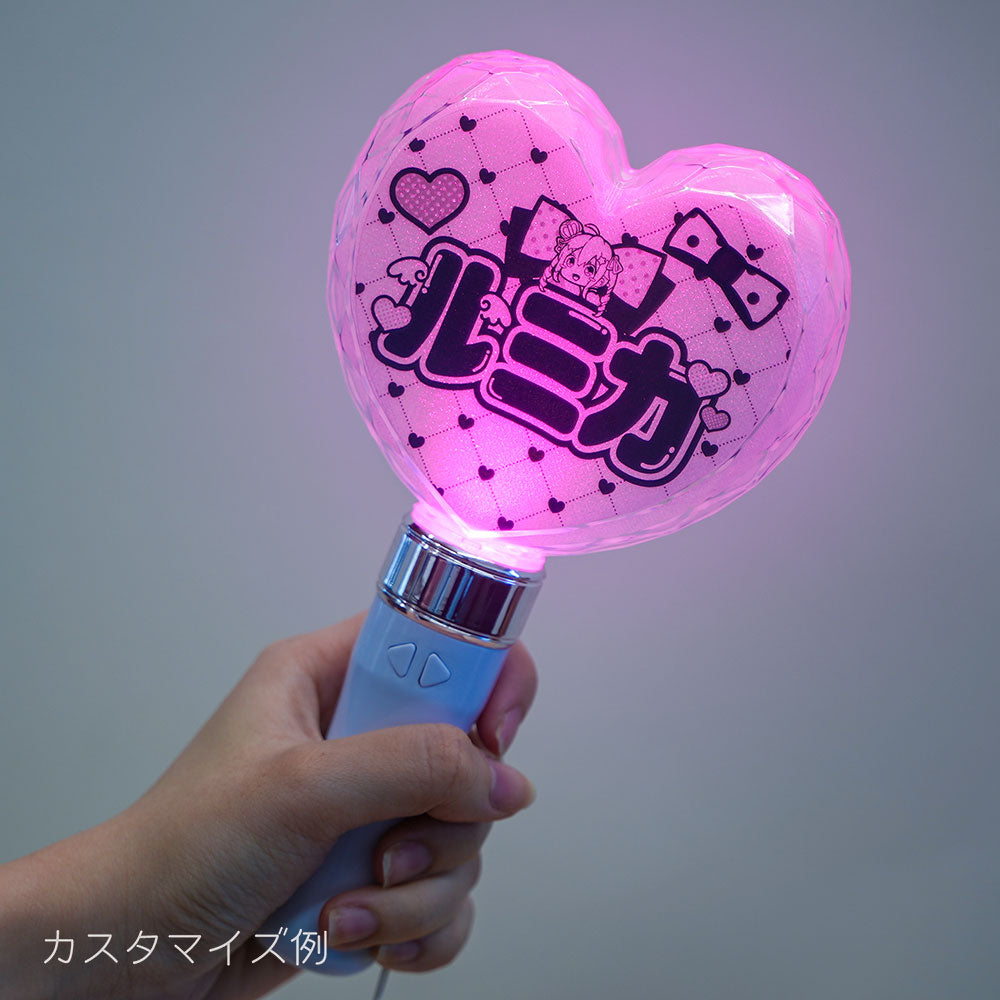 LUMI HEART（ルミハート) | ハート型のかわいいペンライト – ペン