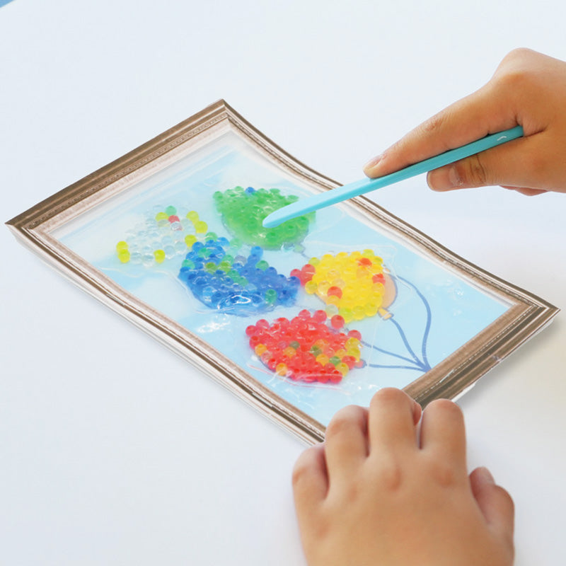 【わくわく科楽のアトリエシリーズ】むにゅむにゅキャンバス