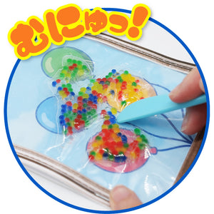 【わくわく科楽のアトリエシリーズ】むにゅむにゅキャンバス