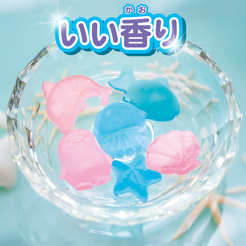 【わくわく科楽のアトリエシリーズ】せっけんDIY〜海のいきもの〜