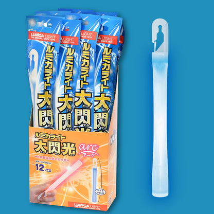 ルミカライト大閃光ブルー12本入り