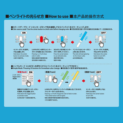 大閃光ブレード300　操作